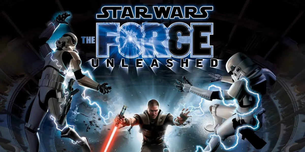 Game | Sony PlayStation PS3 | Star Wars: The Force Unleashed Physical Video Games Game Sony