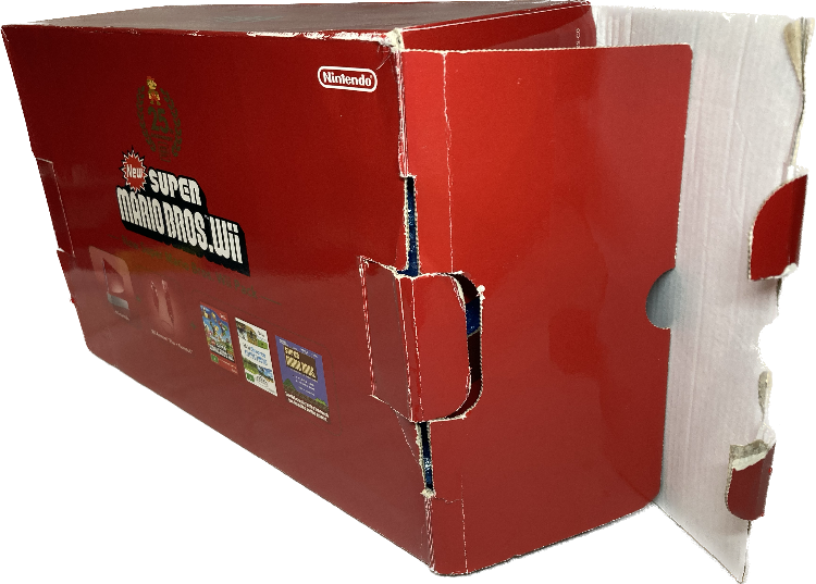 Console | Nintendo Wii | Boxed Red 25th Anniversary Console Game Bundle PAL
