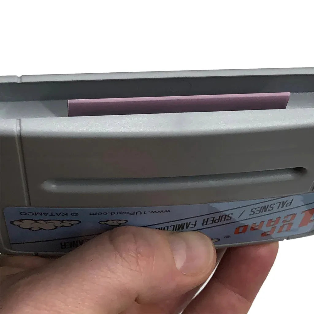 Accessory | 1UPCARD | SNES Super Nintendo SFC Console Cleaner Home Game Console Accessories Accessory 1UPCARD