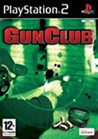 Game | Sony PlayStation PS2 | Gun Club Physical Video Games Game Sony