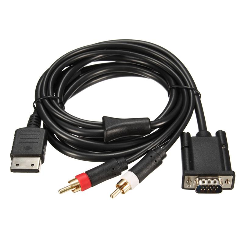 Accessory | Sega Dreamcast | VGA Cable