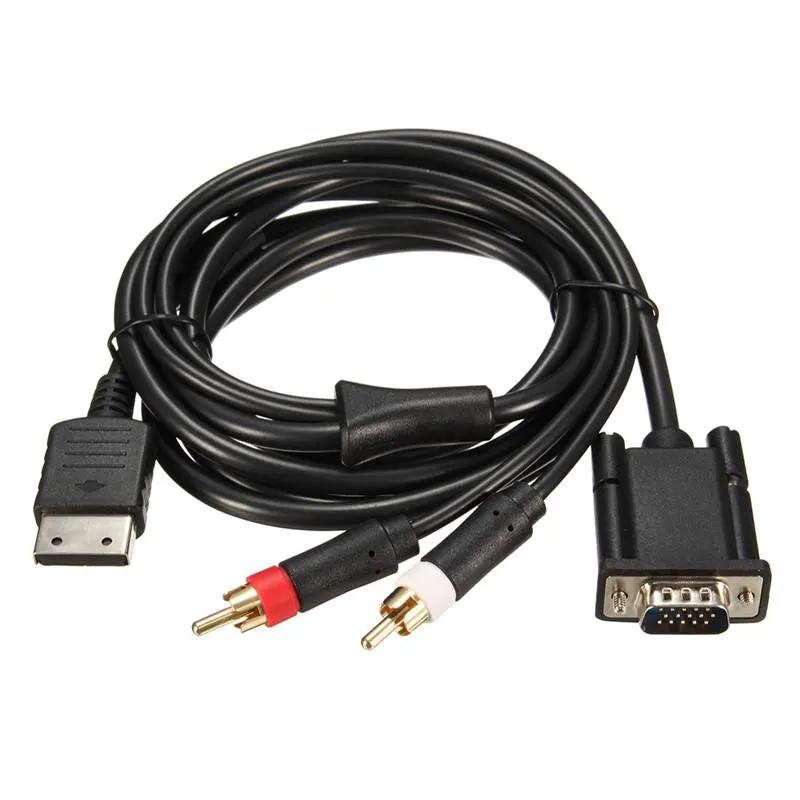 Accessory | Sega Dreamcast | VGA Cable Home Game Console Accessories Accessory Sega