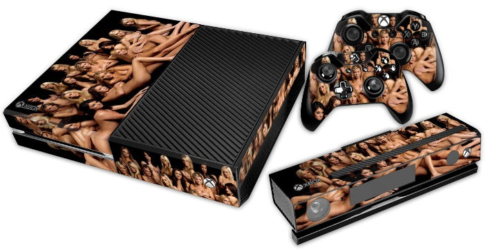 Accessory | Xbox One | Console Controller Skin Cover
