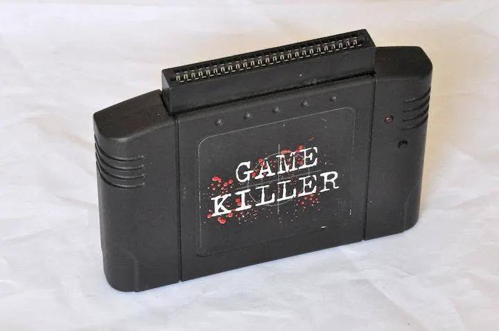 Accessory | Nintendo 64 | Game Killer Cheat Save Game Cart Home Game Console Accessories Accessory Nintendo