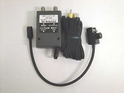 Accessories - Accessory | Nintendo | RF Adapter NES SNES Sharp Twin Famicom