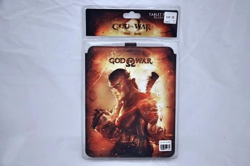 GOD OF WAR IPAD Tablet Cover Home Game Console Accessories Accessory Sony