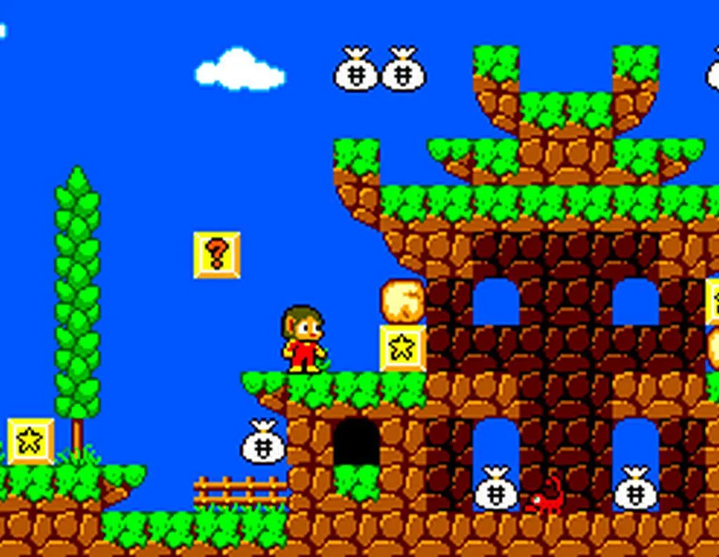 Console | Sega Master System II SMS 2