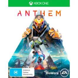 Game | Xbox One | Anthem Physical Video Games Game Microsoft