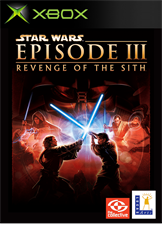 Game | Xbox | Star Wars: Episode III Revenge Of The Sith Physical Video Games Game Microsoft