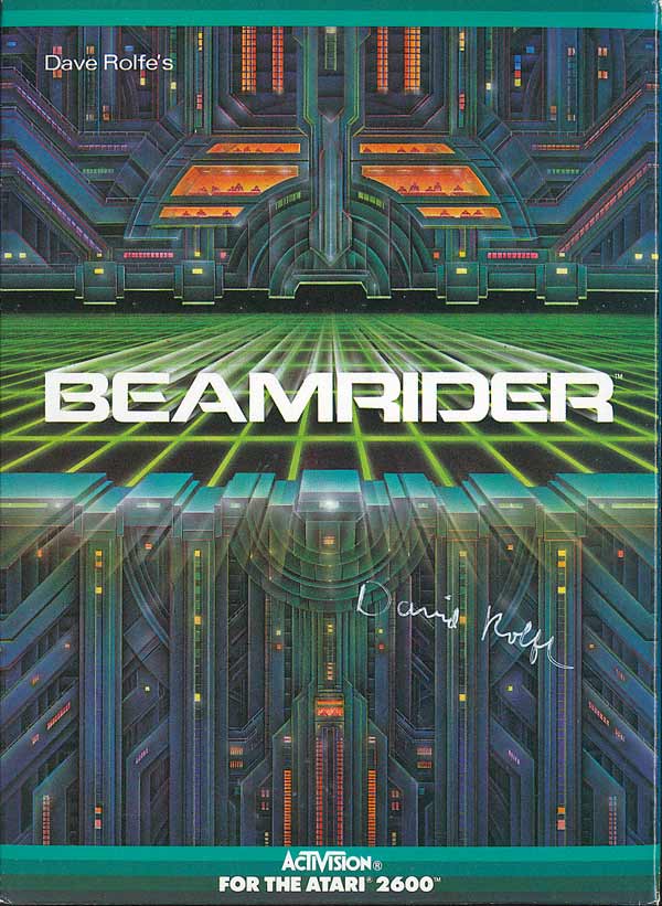 Game | Atari 2600 | Beamrider