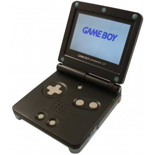 Console | Nintendo Game Boy Advance GBA SP
