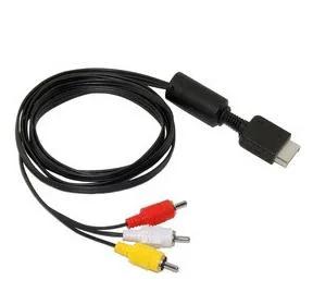 Accessory | PS1 PS2 PS3 | Composite Video AV Cable Home Game Console Accessories Accessory Sony
