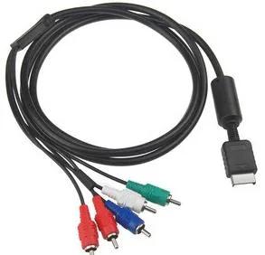 Accessory | PS2 PS3 | Component Video AV Cable Home Game Console Accessories Accessory Sony