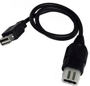 Accessory | Xbox | Controller to USB Female Converter Adapter Cable Cord Home Game Console Accessories Accessory Microsoft