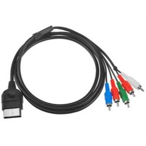 Accessory | Xbox | Component Video Cable