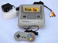 Console | Nintendo Super Famicom SFC SNES Set Video Game Consoles Console Nintendo