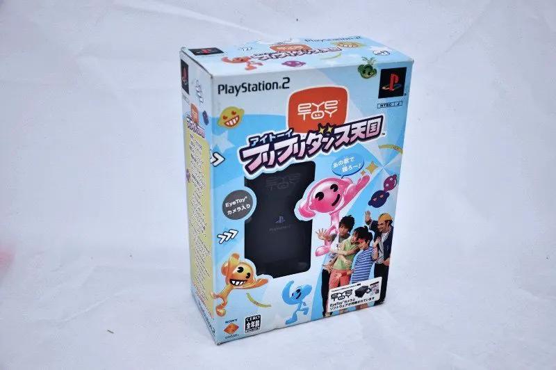 Accessory | PS2 | Eye Toy USB Camera new in box complete SCJH-10001L Home Game Console Accessories Accessory Sony