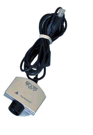 Controllers & Attachments - Accessory | PS2 | Eye Toy USB Camera With Game Play 3
