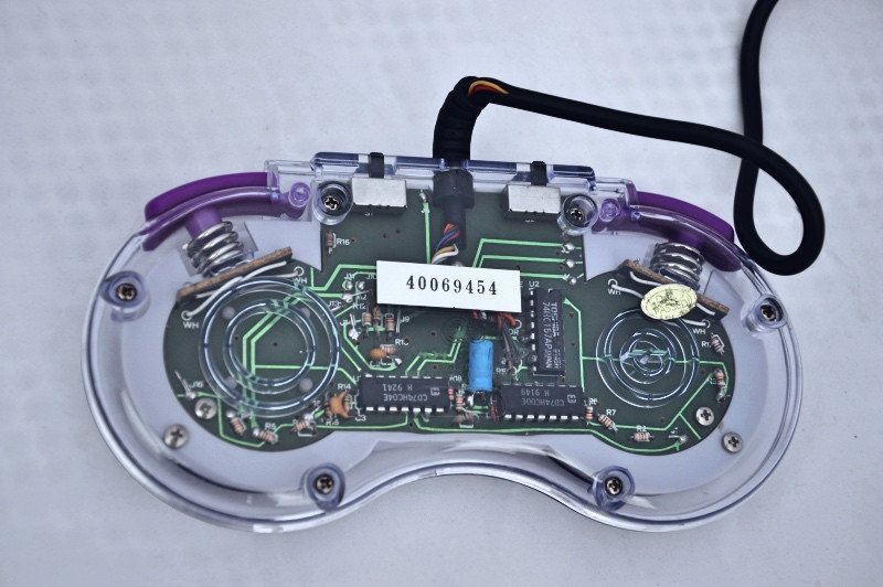 Controller | SEGA Genesis Mega drive Control Pad SG ProPad Boxed SV-434 - retrosales.com.au - 4