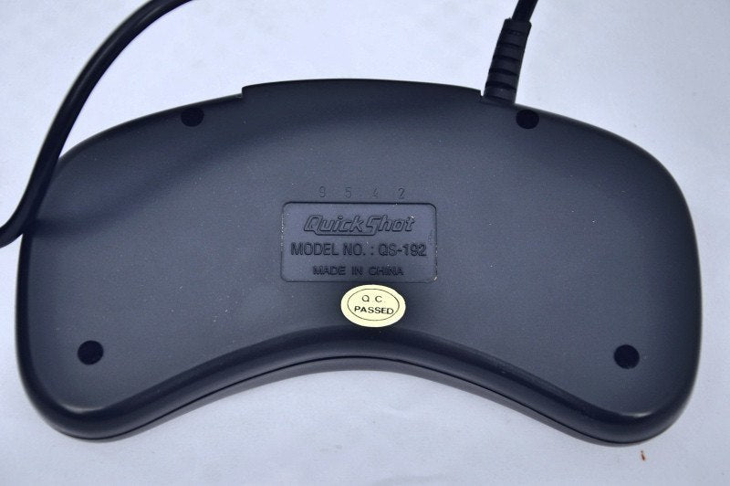 Controllers & Attachments - Controller | SEGA Master System Control Pad Quickshot Star Fighter 3W QS-192