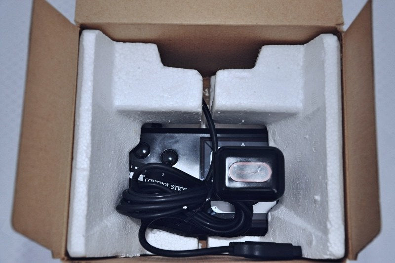 Controller | SEGA Master System Control Stick Controller Joystick in Box - retrosales.com.au - 5