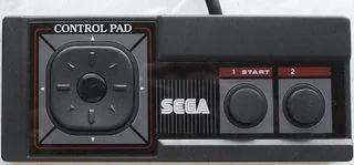 Controller | Sega Master System | SMS Control Pad controller Home Game Console Controllers Controllers & Attachments Sega