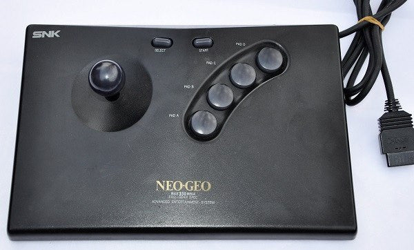 Bundle Arcade : Stick Neo Geo AES SNK + Ball TOP LB30 + Câbles 3M