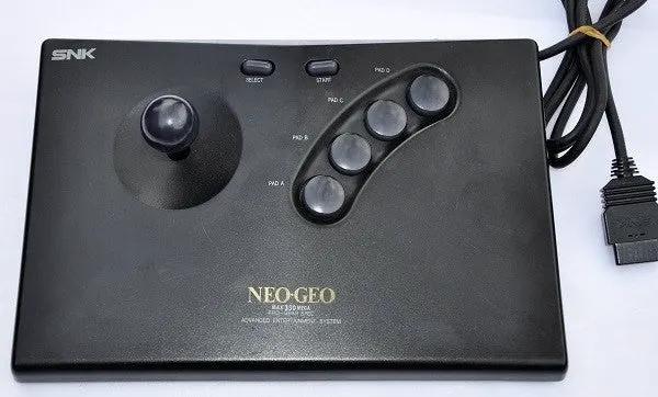 Controller | SNK Neo Geo | AES CD Arcade Joystick Control Pad Home Game Console Accessories Controllers & Attachments SNK