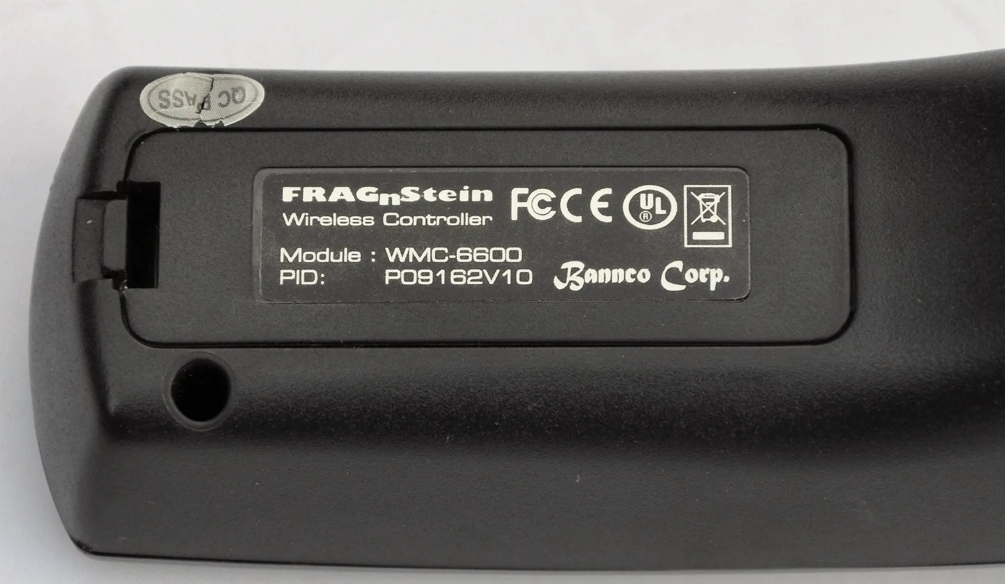 Controller | Sony PlayStation | Bannco FRAGnStein Wireless PC PS3 Mouse Controller WMC-6600 Controllers & Attachments Bannco