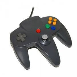 Controller | Nintendo 64 | N64 Controller Genuine NUS-005 Video Game Console Accessories Controllers & Attachments Nintendo