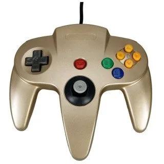 Controller | Nintendo 64 | N64 Controller Genuine NUS-005 Video Game Console Accessories Controllers & Attachments Nintendo