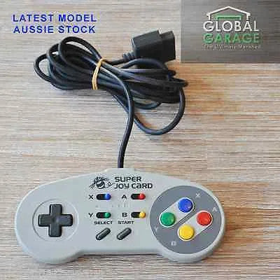 Controller | Nintendo Super Famicom SFC | Hudson Soft Super Joycard Controller HC-691 Electronics Controllers & Attachments Hudson Soft