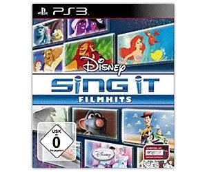 Game | Sony PlayStation PS3 | Disney Sing It: Filmhits Physical Video Games Game Sony