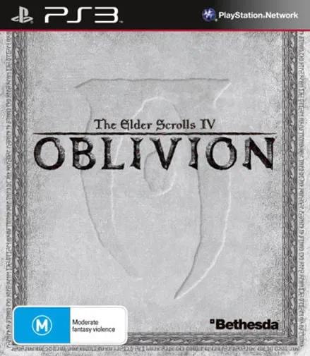 Game | Sony PlayStation PS3 | Elder Scrolls IV: Oblivion 5th Anniversary Edition Physical Video Games Game Sony