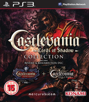 Game | Sony PlayStation PS3 | Castlevania: Lords Of Shadow 2 (Collector's Edition)