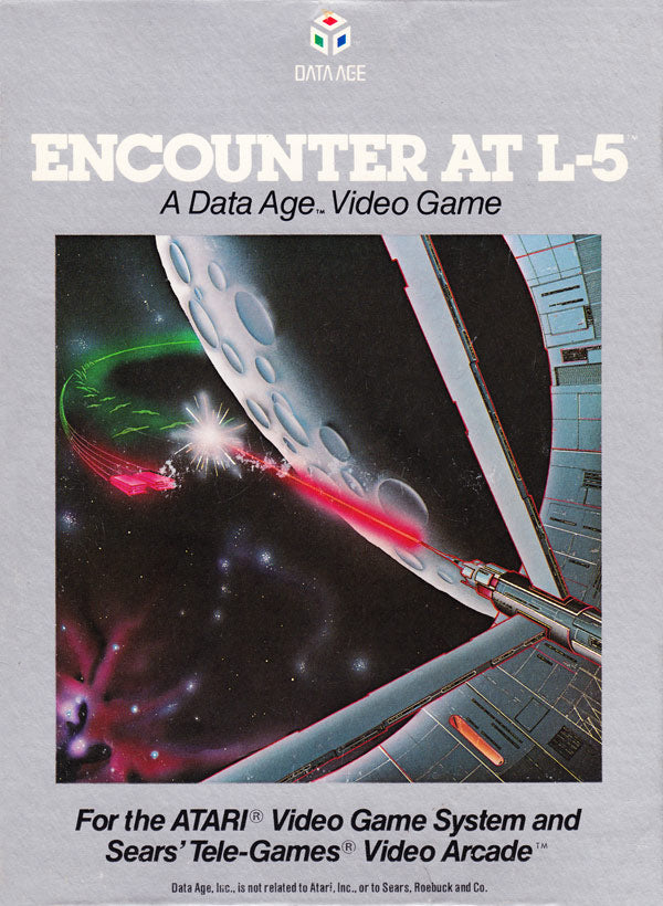Game | Atari 2600 | Encounter At L-5