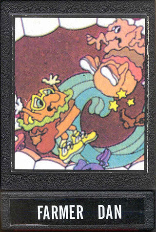 Game | Atari 2600 | Farmer Dan