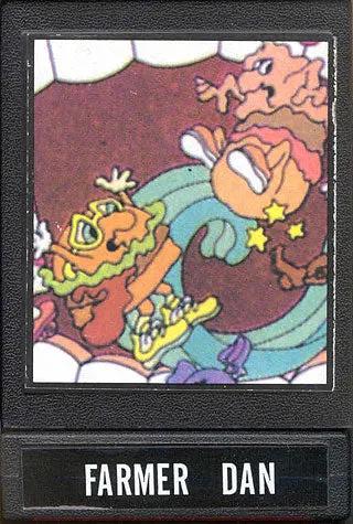 Game | Atari 2600 | Farmer Dan Physical Video Games Game Atari
