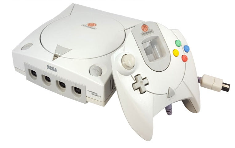 Console | Sega Dreamcast NTSC Console Set