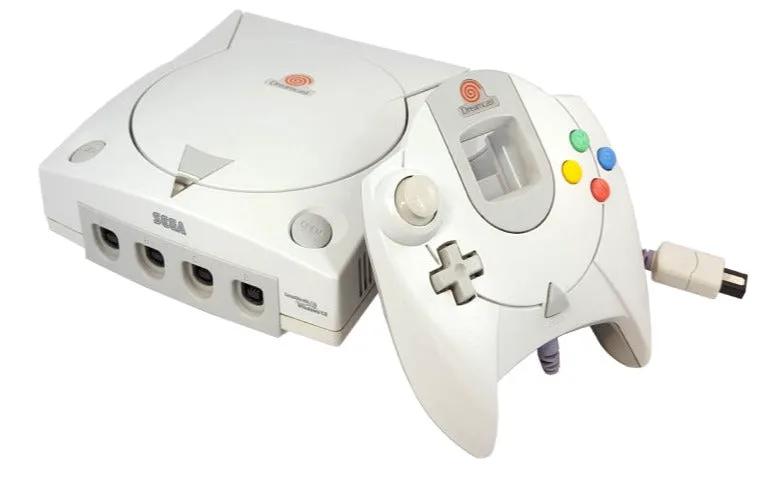 Console | Sega Dreamcast NTSC Console Set Video Game Consoles Console Sega