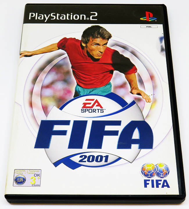 Game | Sony PlayStation PS2 | FIFA 2001