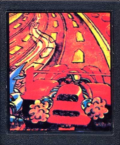 Game | Atari 2600 | Freeway (Zellers)