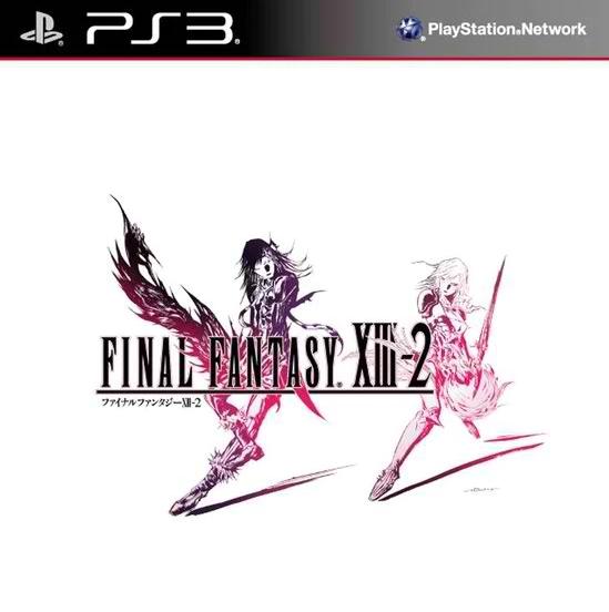 Game | Sony PlayStation PS3 | Final Fantasy XIII-2
