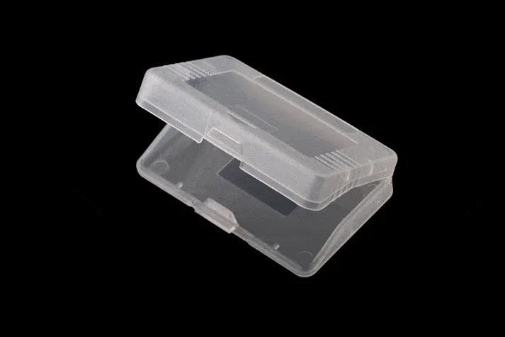 Accessory | Nintendo Game Boy Advance | GBA Game Case Home Game Console Accessories Accessory Nintendo