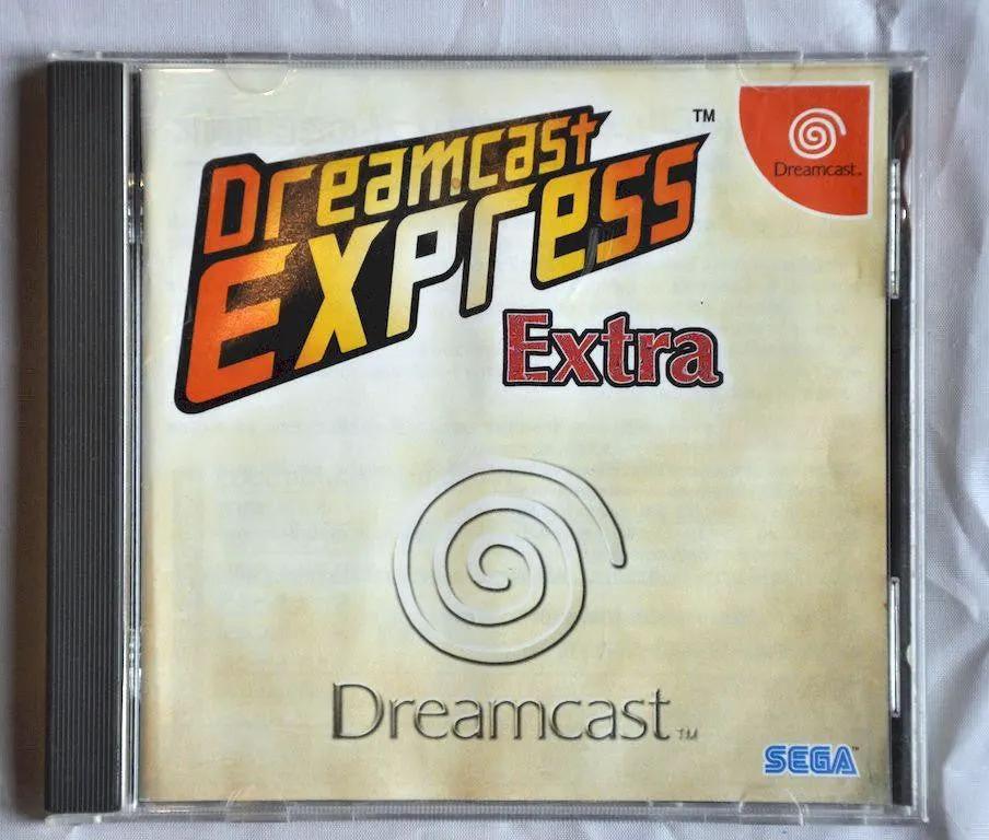 Game | Sega Dreamcast | Dreamcast Express Extra Physical Video Games Game Sega