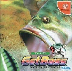 Game | Sega Dreamcast | GetBass Sega Bass Fishing Physical Video Games Game Sega