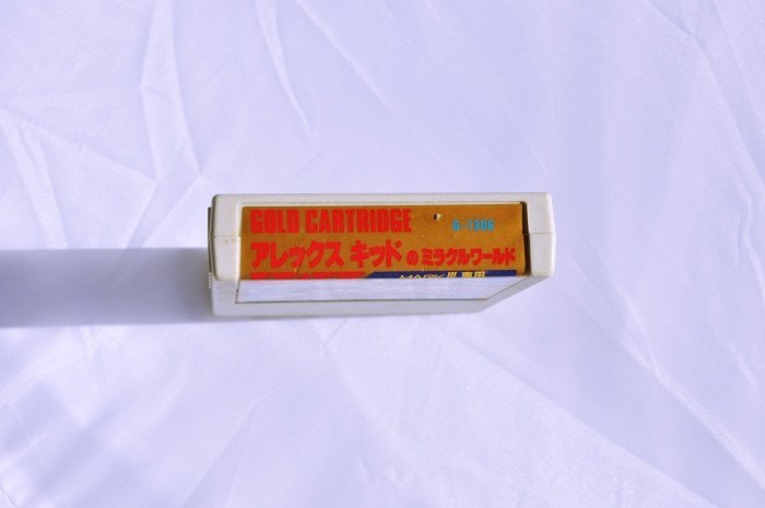 Game | SEGA Mark III Alex Kidd in Miracle World G-1306 - retrosales.com.au - 2
