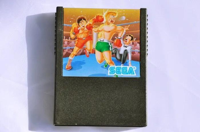 Game | Sega SG-1000 | Champion Boxing G-1033 Physical Video Games Game Sega