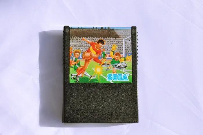 Game | Sega SG-1000 | Champion Soccer G-1034 Physical Video Games Game Sega
