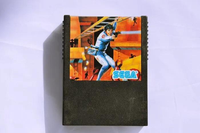 Game | Sega SG-1000 | Lode Runner G-1031 Physical Video Games Game Sega